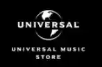 Código de Cupom Universal Music 